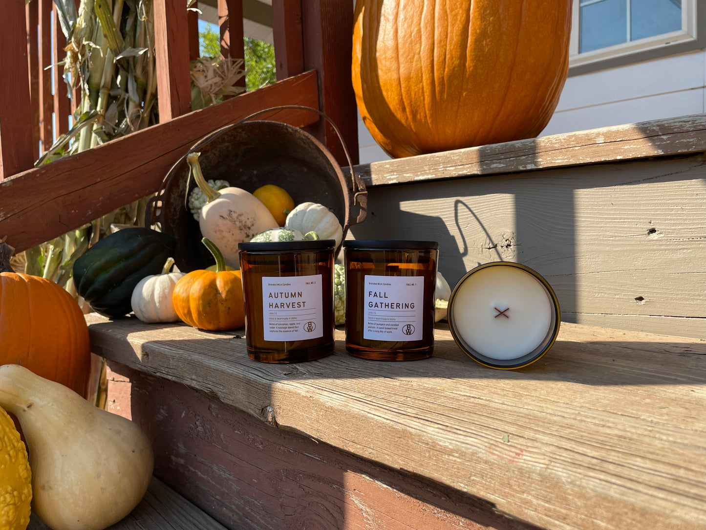 Autumn Harvest Signature Scent
