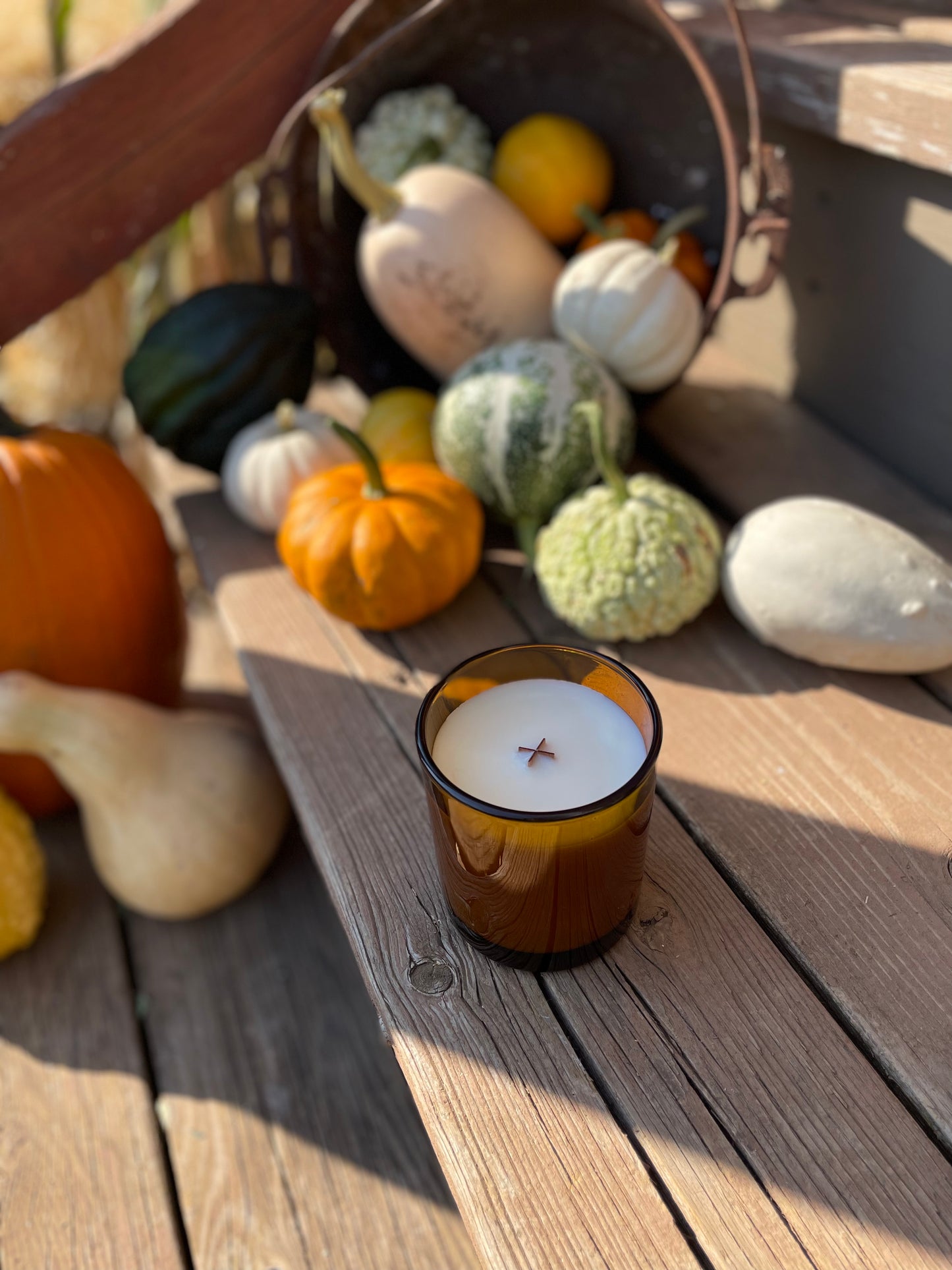 Autumn Harvest Signature Scent
