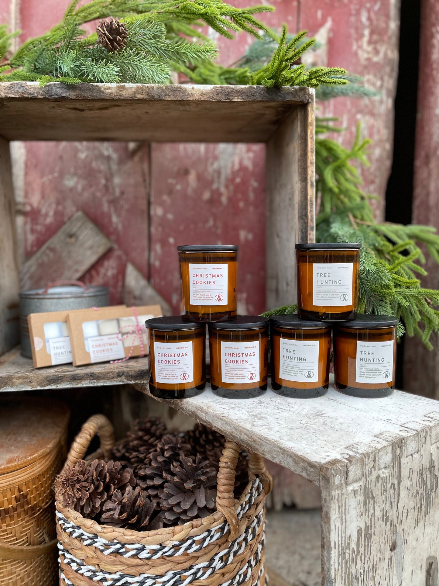 Tree Hunting Signature Scent