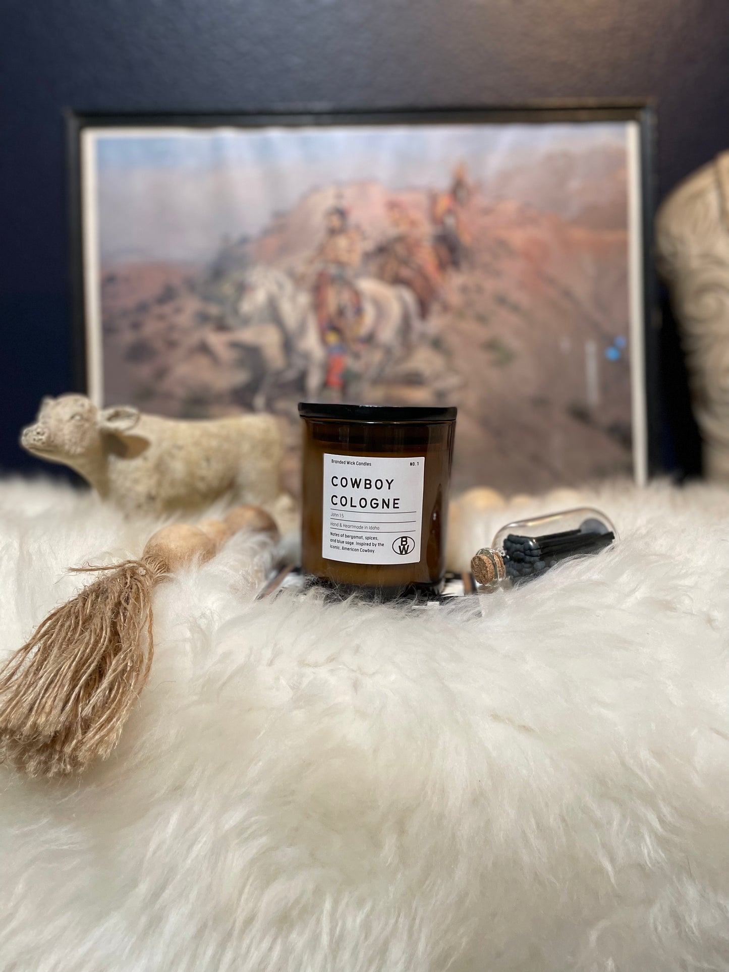 Big Bay Signature Scent