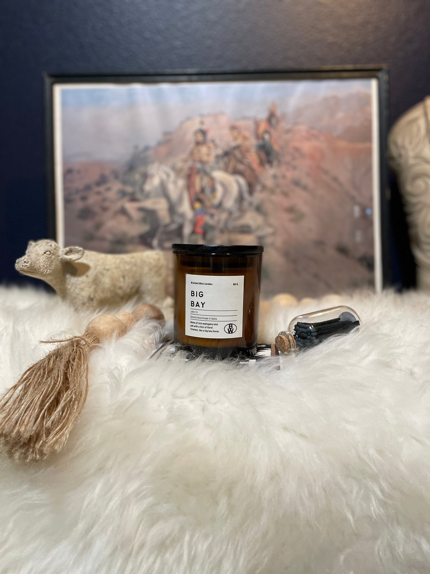 Big Bay Signature Scent