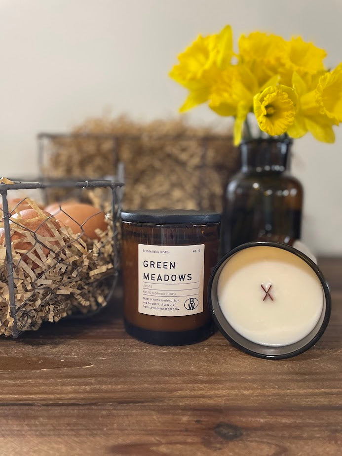 Green Meadows Signature Scent