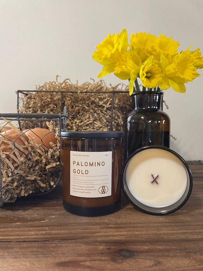 Palomino Gold Signature Scent