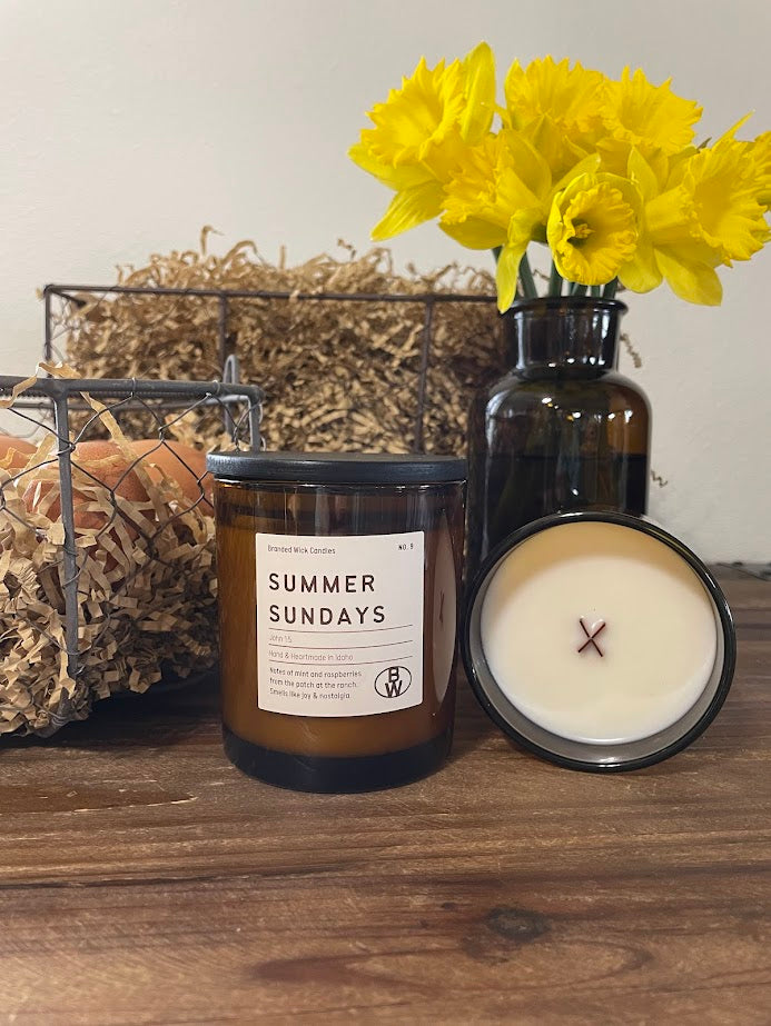Summer Sundays Signature Scent