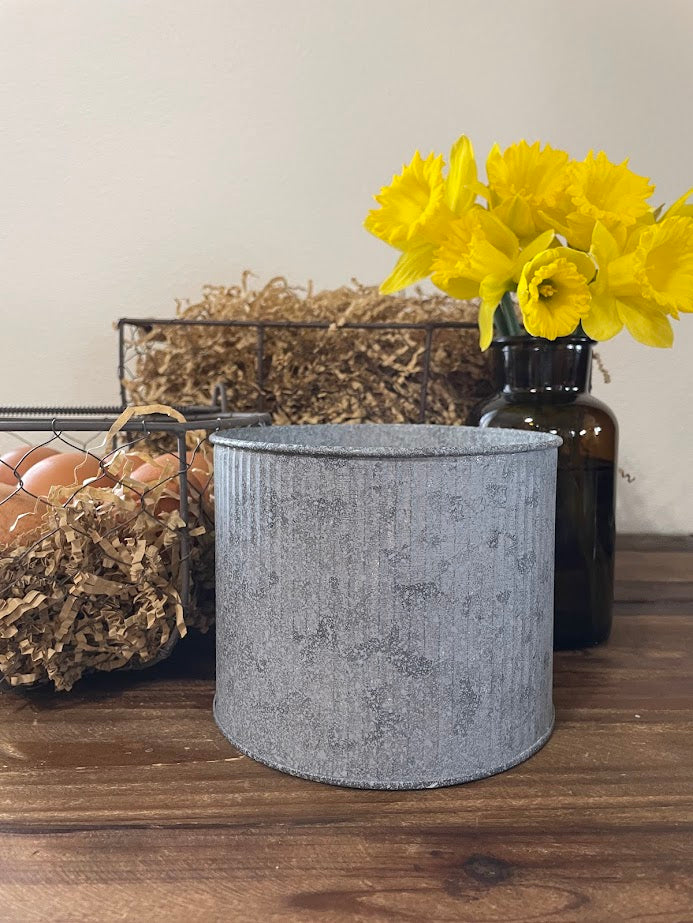 Large Custom Wick Candle