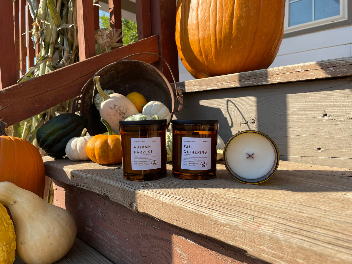 Seasonal & Limited Edition Candles