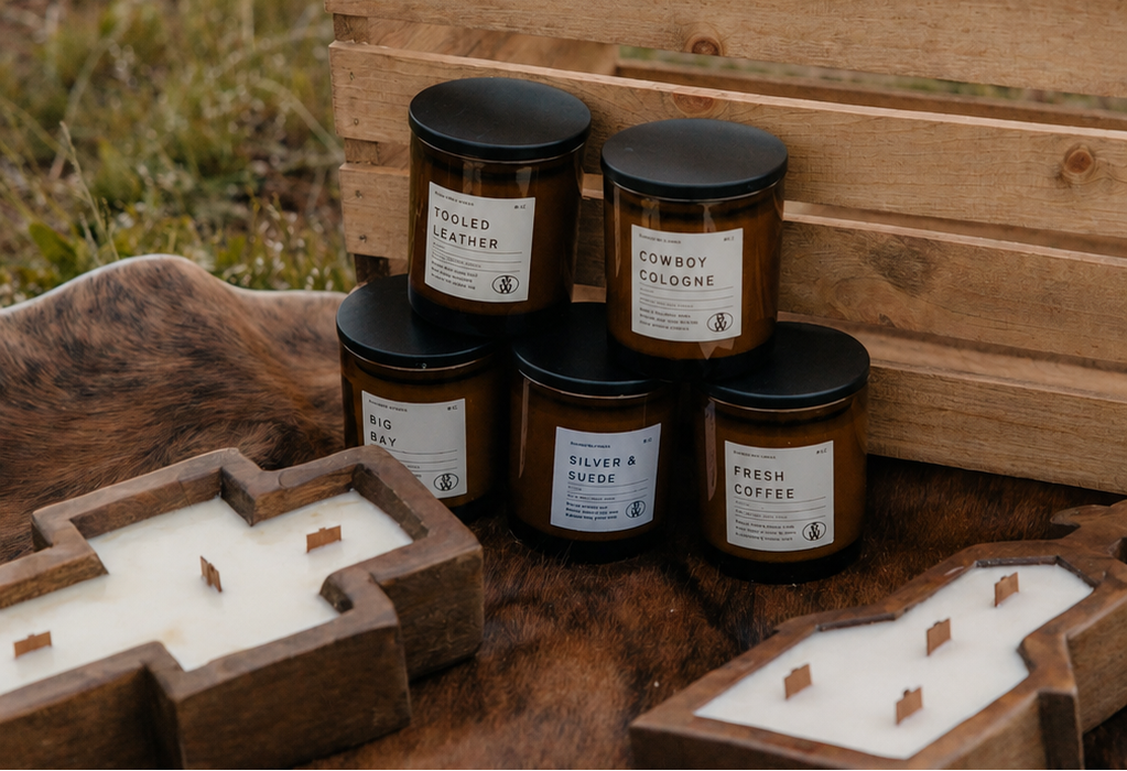 Seasonal & Limited Edition Candles
