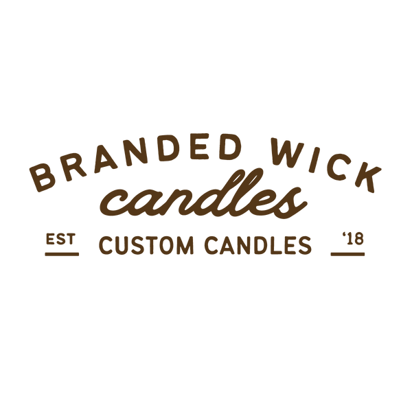 Branded Wick Candles