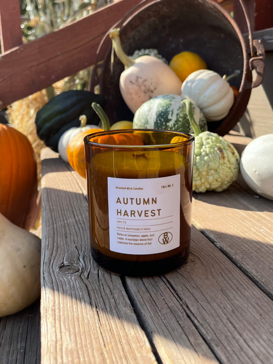 Autumn Harvest Signature Scent