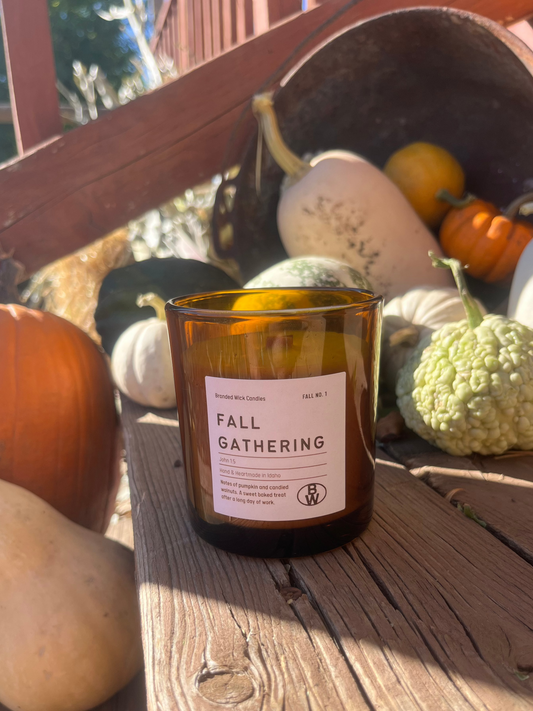 Fall Gathering Signature Scent